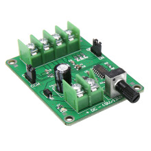 5V-12V Brushless Motor Driver Board Controller for 3/4 Wires Hard Drive Motor