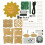 LED Sunflower  Speaker Kit with Remote Control Diy Electronic Kit Welding Practice Parts 1