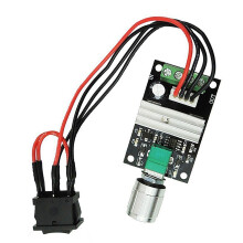 Motor Speed Controller PWM 6V12V24V