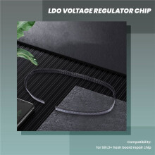 100PCS/LOT LDO Voltage Regulator Chip LN1134A182MR 4VK4 1.8V SOT23-5 Chip Fit for S9 + Hash Board Repair Chip