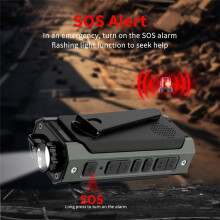 Portable Solar Radio, Emergency Hand Crank Radio, Dynamo AM/FM Radio,Blackout Power Station,USB Phone Charger