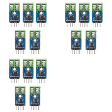 Módulo Sensor de Temperatura Termopar Tipo 15Pcs MAX6675 K para Raspberry Pi