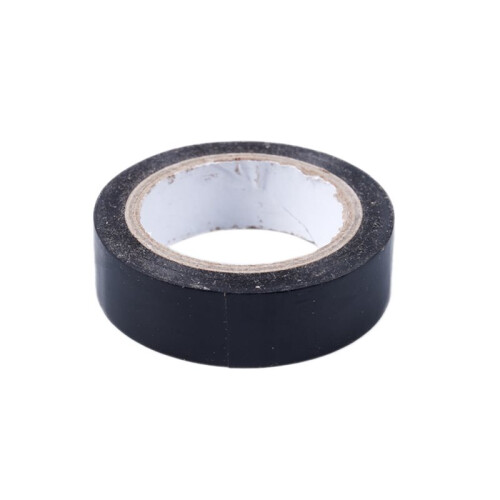 6pièces 19Mmx10M Ruban Imperméable pour Conduit, Noir 2