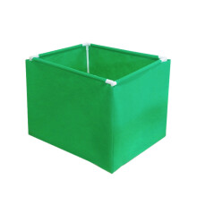 Sacchetti per Coltivazione 7 Galloni Sacchetti per nel Tessuto Non Tessuto Sacchetti per Piantine Quadrate per Giardinaggio Domestico per