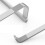 Supporto per Laptop Regolabile nel Alluminio Supporto per Notebook Portatile per Supporto per Computer  Pro Supporto per Riser Staffa di 3