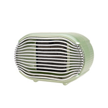 Riscaldatore Elettrico per Ambiente, Riscaldatore Ad Aria Portatile, Ventilatore per Riscaldamento Ambiente con Protezione da