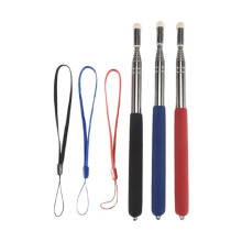 3 Pack Telescopic Teachers Pointer Retractable Handheld Presenter Extendable Classroom Whiteboard Pointer with Lanyard