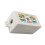 20X RJ45 Cat6 Junction Box for Ethernet Networking Cable Connection Accessories 2
