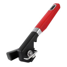 Handmatige Blikopener Roestvrijstalen Blikopener Enkel Handvat Zijblikopener Draagbare Blikopener Handheld Blikopener