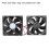 Geschikt voor 9225MS  24V 0.2A Koelventilator Lasmachine  Borstelloze Ventilator 6