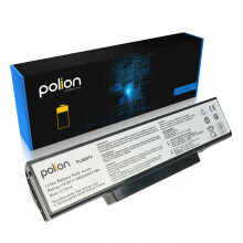Laptop-batteri til ASUS A32-K72 A70 A72 A73 K72 K73S N71 N73 N73SV 6600mAh