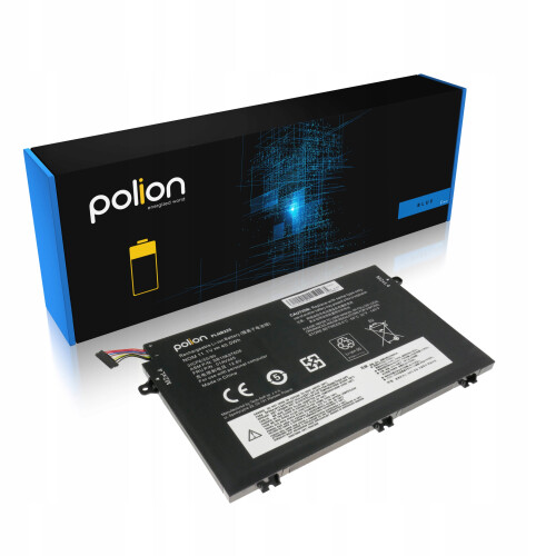 Laptop-batteri LENOVO 01AV445 E480 E490 E580 E585 E590 R480 R490 3600mAh