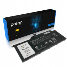 Laptop Batteri DELL F7HVR Inspiron 7537 17 7737 7746 3800mAh