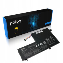 Laptop-batteri til LENOVO L14M3P21 500-14ISK 500-15ISK Flex 3 1470 3500mAh