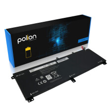 Dell Precision M3800 XPS 15 9530 laptop akkumulátor 4000mAh