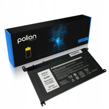 Laptop akkumulátor DELL WDX0R Latitude Inspiron 11 13 14 Vostro 14 3400mAh-hoz