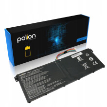 Laptop-batteri ACER AC14B18J E 11 ES1-131 15 ES1-512 2200mAh