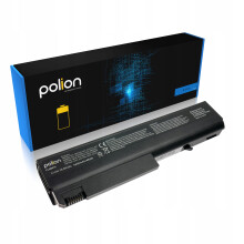 Bærbar computerbatteri til HP 6710p 6710s 6715b NC6300 NC6400 NX6125 NX6130 4400mAh