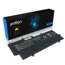 Laptop-batteri til TOSHIBA PA5013U-1BRS Portege Z830 Z835 Z930 2900mAh