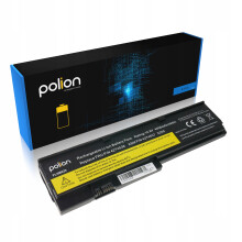 Laptop-batteri LENOVO 42T4536 ThinkPad X200 X200s X201 X201i 4400mAh