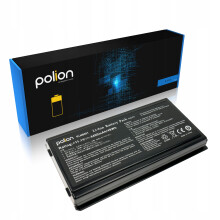 Laptop-batteri ASUS A32-F5 F5N F5RL F5GL F5SL X50N X50RL X59 4400mAh