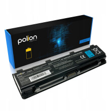 TOSHIBA PA5109U-1BRS laptop akkumulátor Satellite C40 C50 C70 L70 4400mAh