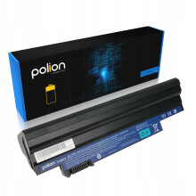 Laptop-batteri til ACER AL10A31 Aspire One D255 D256 D257 D260 522 6600mAh
