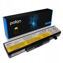 Laptop-batteri til LENOVO B430 B490 B580 B580 B590 Edge E430 E440 4400mAh