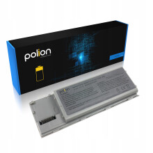 Laptop-batteri til DELL PC764 Latitude D620 D630 Precision M2300 4400mAh