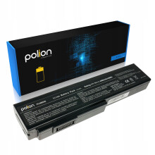 ASUS A32-M50 G50 G51 G60 L50 M50 M60 N61JV N61VG 4400mAh laptop akkumulátor