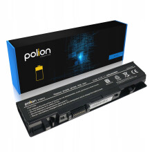 Dell WU946 Studio 1500 1535 1536 1550 1555 1557 4400mAh 4400mAh laptop akkumulátor
