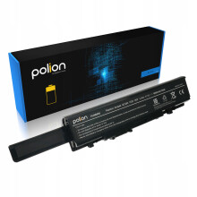 Laptop-batteri til DELL WU946 Studio 1500 1535 1536 1537 1550 1555 6600mAh