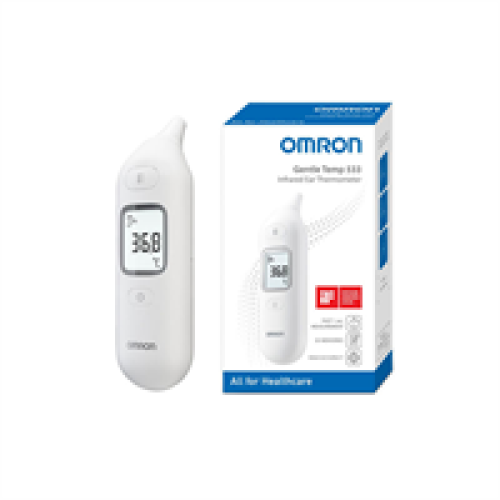 Omron Omron Gentle Temp 533 Infrared Digital Ear Thermometer
