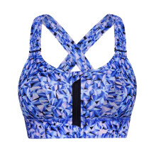SHEFIT SPORTMELLTARTÓ KÉK MINTÁKKAL, ERŐS TARTÁSSAL, ÁLLÍTHATÓ 5XL