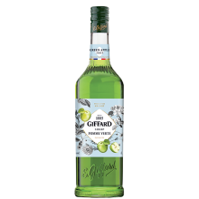 Sirup Giffard 1,0L Grønt Æble