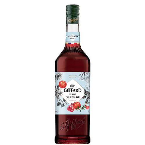Sirup Giffard 1,0L Granat