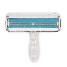 (blue) Pet Hair Remover Roller,reusable Animal Hair Removal Brush