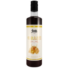 Bar sirup Fonte - Karamel 0,75L