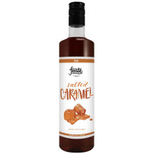 Bar sirup Fonte - Salt Karamel 0,75L