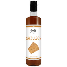 Sirup Fonte - Speculoos krydderkiks 0,75L