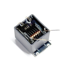 High Voltage Boost Ignition Circuit Board Module 12V to 20000V High-Frequency AC Output Igniter Module