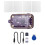 RFID  Chip Reader  Card Emulator EM125KHZ IC 13.56Mhz Badge RFID Duplicator Read Writer Support 1