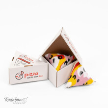 Pizzazokni dobozban 1 pár (capricciosa) Pizzazokni dobozban 1 pár (capricciosa) EU 36-40