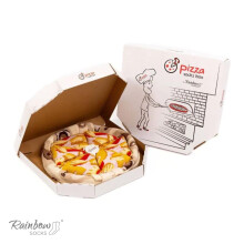 Hawaii pizza zokni Hawaii pizza zokni EU 47-50