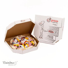Pizza capricciosa zokni Pizza capricciosa zokni EU 36-40