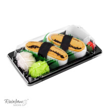 Sushi zokni 1 pár tamago Sushi zokni 1 pár tamago EU 41-46