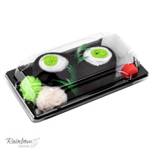 Sushi zokni 1 pár maki uborka Sushi zokni 1 pár maki uborka EU 41-46