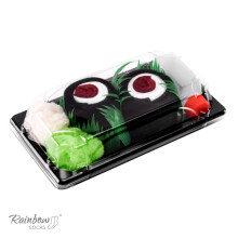 Sushi zokni 1 pár maki tonhalas Sushi zokni 1 pár maki tonhalas EU 36-40