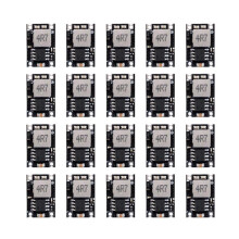 20pcs - Buck Converter Board 5V-30V to 3.3V Regulator PCB Board Power Supply Step-Down Module
