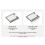 Core1121 LF LoRa Module LR1121 Chip Long-Range Communication Anti-Interference Suitable for Sub-GHz Band A 7